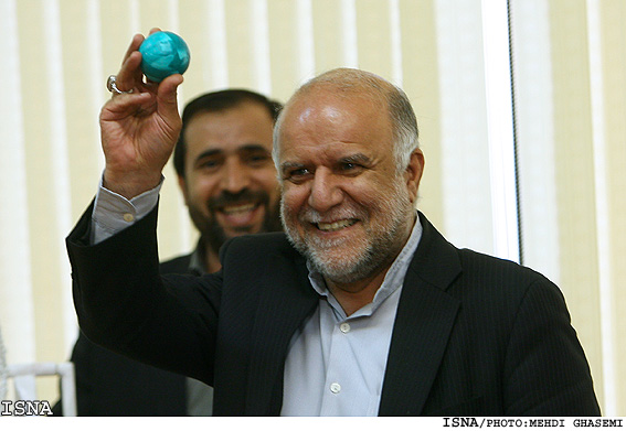 مراسم قرعه‌كشي مناظره و برنامه‌هاي نامزدهاي رياست جمهوري/مهدي قاسمي-ايسنا