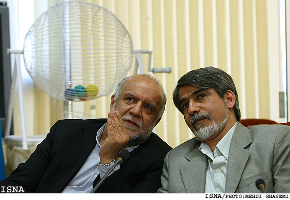 مراسم قرعه‌كشي مناظره و برنامه‌هاي نامزدهاي رياست جمهوري/مهدي قاسمي-ايسنا