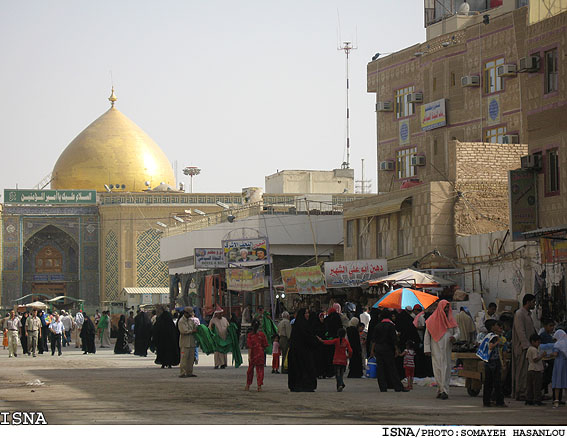 معاون عتبات سازمان حج و زيارت:
برخي كنسولگري‌هاي عراق هم‌چنان رواديد انفرادي صادر مي‌كنند
سفر به سوريه از خاك عراق پس از بستن قرارداد امنيتي آغاز مي‌شود
