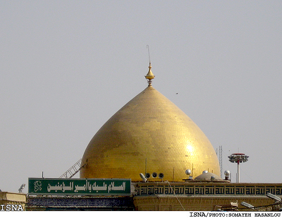 نماينده‌ي سازمان حج و زيارت در نجف:
همكاري عراقي‌ها با ايران در سفرهاي هوايي ضعيف است
يك‌چهارم كاروان‌هاي ايراني به كاظمين اعزام مي‌شوند