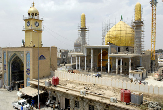 مديركل امور بين‌الملل و راهبري امور زيارتي حج و زيارت:
سفر به عراق در رمضان 50 درصد كاهش يافته است
نتايج قرعه‌كشي سفر به عتبات ميلاد امام حسن (ع) اعلام مي‌شود