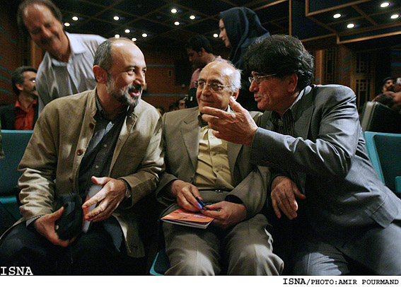 همايش و نمايشگاه سازهاي ابداعي با حضور محمدرضا شجريان/اميرپورمند-ايسنا