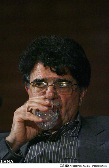 همايش و نمايشگاه سازهاي ابداعي با حضور محمدرضا شجريان/اميرپورمند-ايسنا