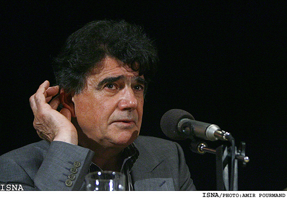 همايش و نمايشگاه سازهاي ابداعي با حضور محمدرضا شجريان/اميرپورمند-ايسنا