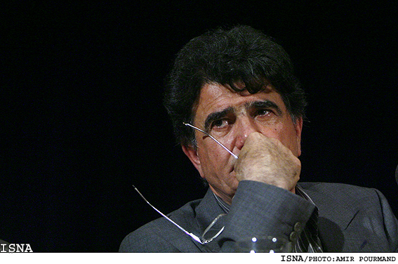 همايش و نمايشگاه سازهاي ابداعي با حضور محمدرضا شجريان/اميرپورمند-ايسنا