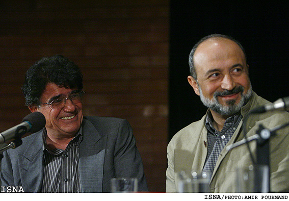 همايش و نمايشگاه سازهاي ابداعي با حضور محمدرضا شجريان/اميرپورمند-ايسنا