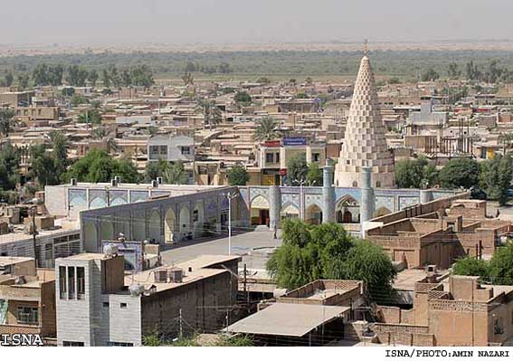 يك باستان‌شناس:
دست‌اندازي‌ها را در شوش بايد با ايجاد ضوابط قانوني کنترل كرد