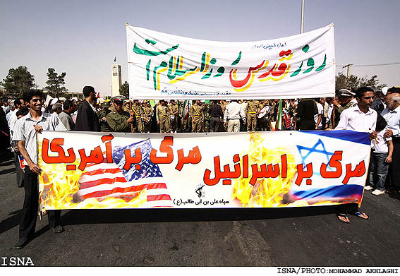 نماينده تهران درگفت‌وگوباايسنا:
شركت در راهپيمايي روزقدس، وظيفه همه مسلمانان است
روز قدس عامل مهمي در دفع تهديدات رژيم صهيونيستي است