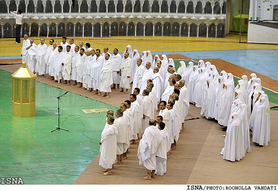 همايش آموزش مناسك حج/روح‌اله وحدتي - ايسنا