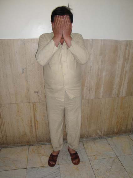 معتاد رفيق‌كش دستگير شد