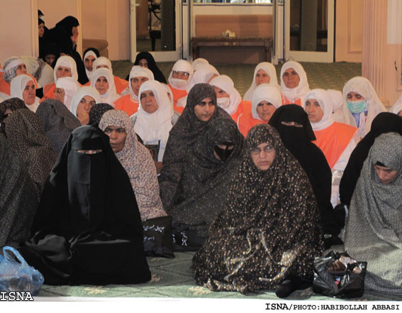 /حج، تجلي وحدت/
معاون فرهنگي بعثه‌ي مقام معظم رهبري در گردهم‌آيي معينه‌ها:
ناهماهنگي ميان روحاني، معين و معينه‌ها به دلزدگي زائران منجر نشود