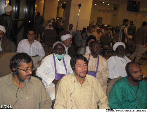 برنامه‌هاي معاونت بين‌الملل بعثه‌ي مقام معظم رهبري در موسم حج اعلام شد:
ديدار نماينده ولي فقيه با ايراني‌هاي مقيم خارج از كشور و برپايي 7 همايش بين‌المللي
