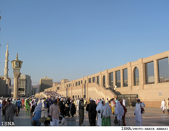 برگزاري مناسك حج در مسجدالحرام - مكه مكرمه/حبيب عباسي - ايسنا