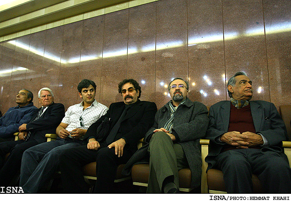 مراسم يادبود فرامرز پايور ـ آهنگساز و نوازنده سنتور / همت خواهي - ايسنا