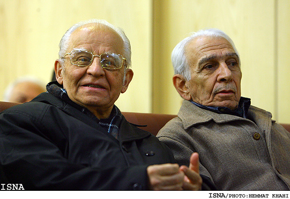 مراسم يادبود فرامرز پايور ـ آهنگساز و نوازنده سنتور / همت خواهي - ايسنا