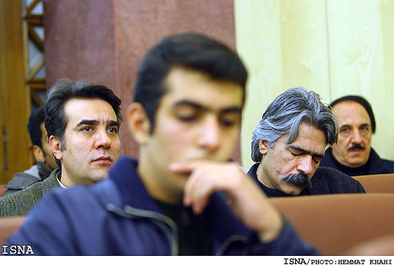 مراسم يادبود فرامرز پايور ـ آهنگساز و نوازنده سنتور / همت خواهي - ايسنا