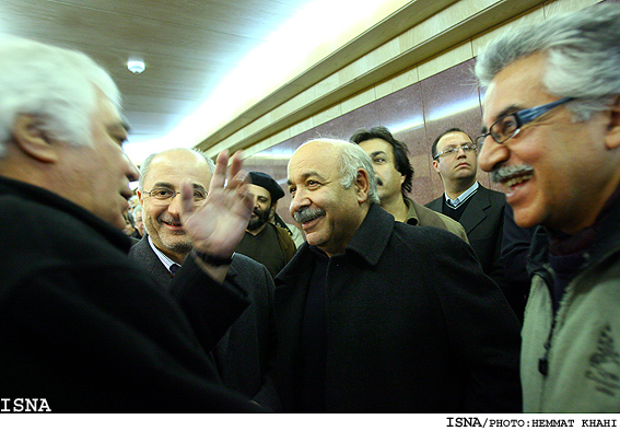 مراسم يادبود فرامرز پايور ـ آهنگساز و نوازنده سنتور / همت خواهي - ايسنا