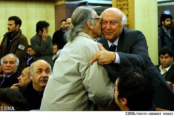 مراسم يادبود فرامرز پايور ـ آهنگساز و نوازنده سنتور / همت خواهي - ايسنا