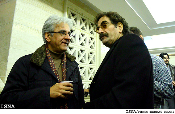 مراسم يادبود فرامرز پايور ـ آهنگساز و نوازنده سنتور / همت خواهي - ايسنا