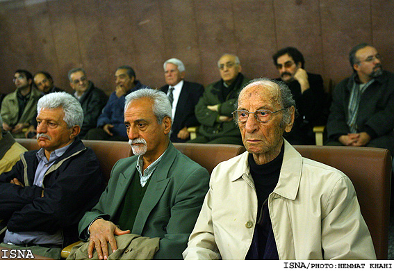 مراسم يادبود فرامرز پايور ـ آهنگساز و نوازنده سنتور / همت خواهي - ايسنا