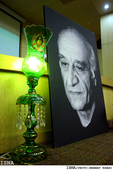 مراسم يادبود فرامرز پايور ـ آهنگساز و نوازنده سنتور / همت خواهي - ايسنا