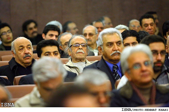 مراسم يادبود فرامرز پايور ـ آهنگساز و نوازنده سنتور / همت خواهي - ايسنا