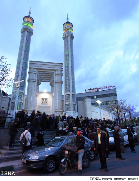 مراسم يادبود فرامرز پايور ـ آهنگساز و نوازنده سنتور / همت خواهي - ايسنا