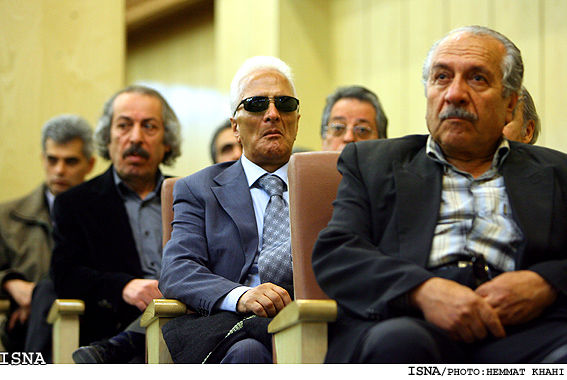 مراسم يادبود فرامرز پايور ـ آهنگساز و نوازنده سنتور / همت خواهي - ايسنا