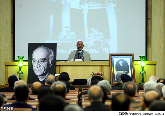 مراسم يادبود فرامرز پايور ـ آهنگساز و نوازنده سنتور / همت خواهي - ايسنا