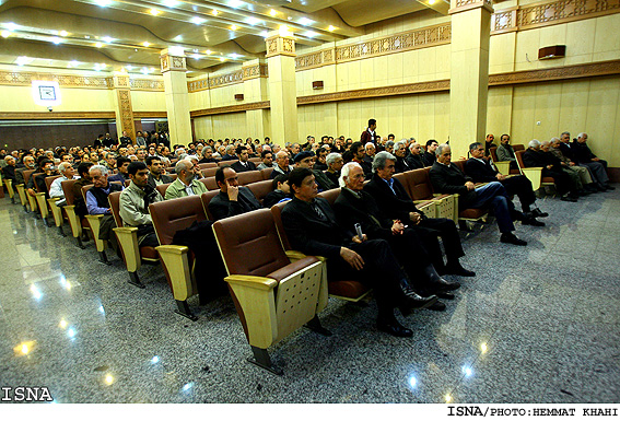 مراسم يادبود فرامرز پايور ـ آهنگساز و نوازنده سنتور / همت خواهي - ايسنا