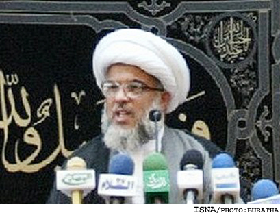 نماينده آيت الله العظمي سيستاني:
پارلمان بر توزيع پست‌هاي سازماني نظارت كند
افزايش وزارتخانه‌ها در دولت آتي عراق، تاثيرات نامطلوب دارد