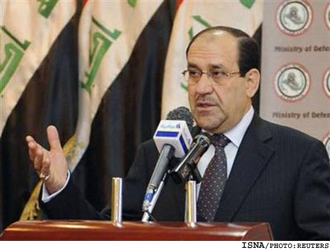 المالكي:
تروريست‌هاي تكفيري عامل حملات عليه زائران حسيني هستند
