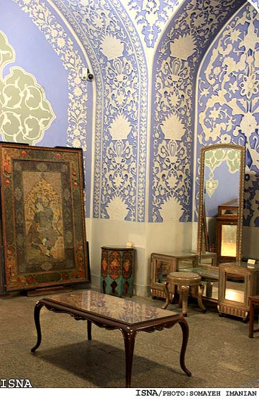 ايسنا گزارش مي‌دهد؛
حكايت ناتمام موزه هنرهاي ملي از بهارستان تا ...