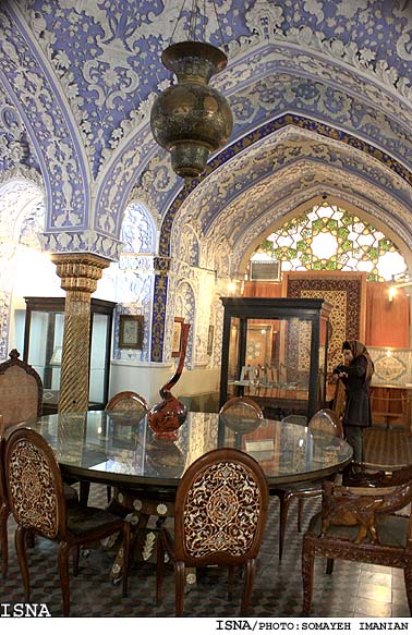 يك تصميم و دو برداشت؛
قشنگ‌ترين اتفاق براي موزه‌ي هنرهاي ملي يا گرفتن نام موزه از تفرجگاه قاجاري؟