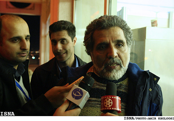 بهروز افخمي در گفت‌وگو با ايسنا:
مسئول نسخه‌اي به نمايش درآمده «فرزند صبح» نيستم