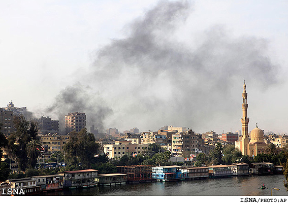 /گزارش تصويري/1
مصر سراسر خشم