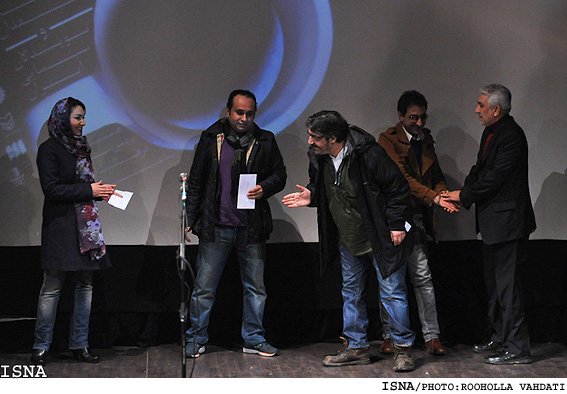 چهارمين جشن منتقدان و نويسندگان سينمايي/روح‌اله وحدتي - ايسنا