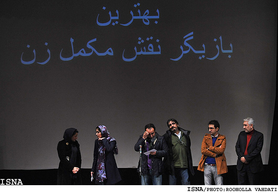 چهارمين جشن منتقدان و نويسندگان سينمايي/روح‌اله وحدتي - ايسنا