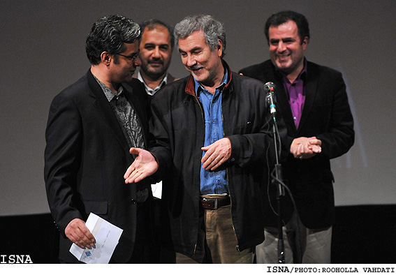 چهارمين جشن منتقدان و نويسندگان سينمايي/روح‌اله وحدتي - ايسنا