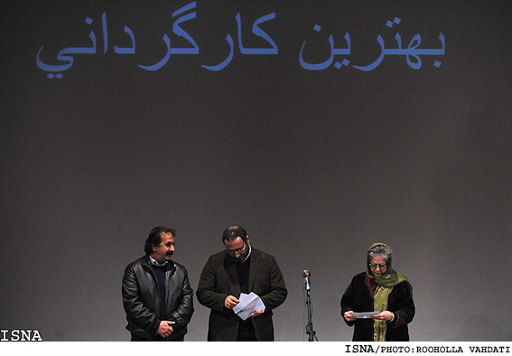 چهارمين جشن منتقدان و نويسندگان سينمايي/روح‌اله وحدتي - ايسنا