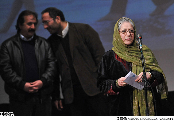 رخشان بني اعتماد در /روح‌اله وحدتي - ايسنا