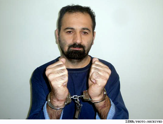 سردار قلابي دستگير شد