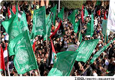 حماس نابودي رژيم صهيونيستي و پايان شكاف داخلي فلسطين را خواستار شد