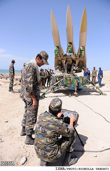 رزمايش دريايي ولايت ‌89 / روح الله وحدتي - ايسنا