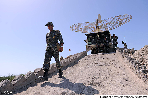 رزمايش دريايي ولايت ‌89 / روح الله وحدتي - ايسنا