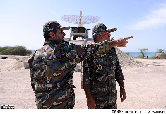 رزمايش دريايي ولايت ‌89 / روح الله وحدتي - ايسنا