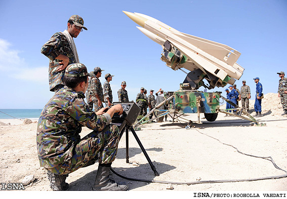 رزمايش دريايي ولايت ‌89 / روح الله وحدتي - ايسنا