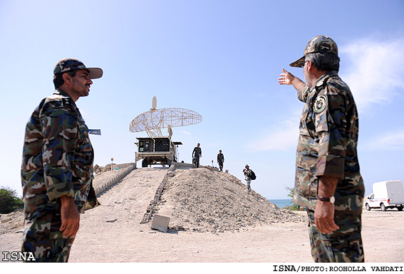 رزمايش دريايي ولايت ‌89 / روح الله وحدتي - ايسنا