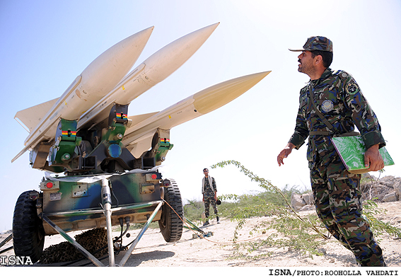 رزمايش دريايي ولايت ‌89 / روح الله وحدتي - ايسنا