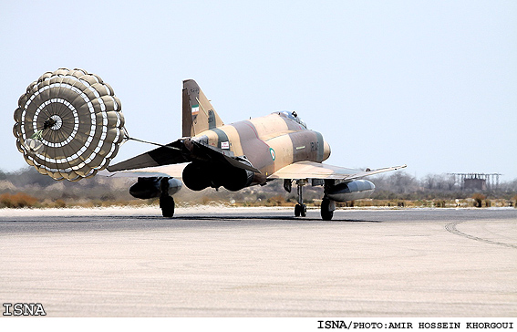 پشتيباني رزمايش دريايي ولايت ‌89 / ايسنا